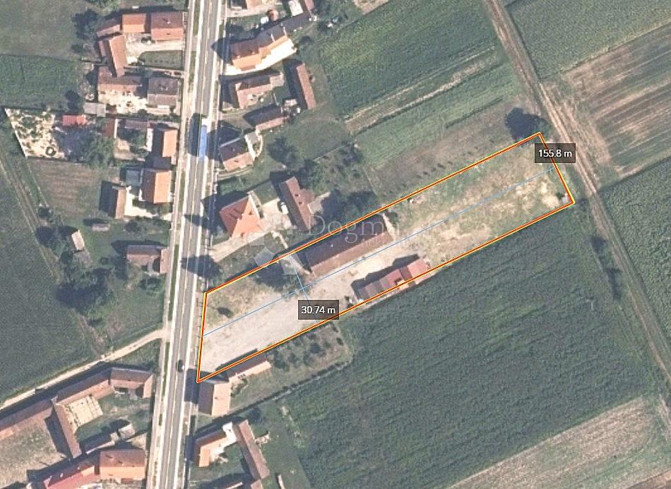 Hiša Suhopolje, 530m2
