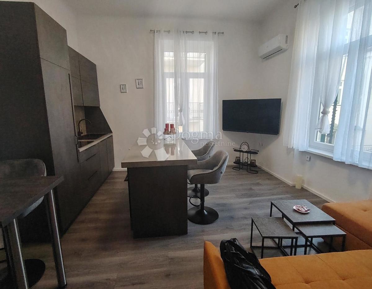 Stanovanje Opatija - Centar, Opatija, 40,57m2