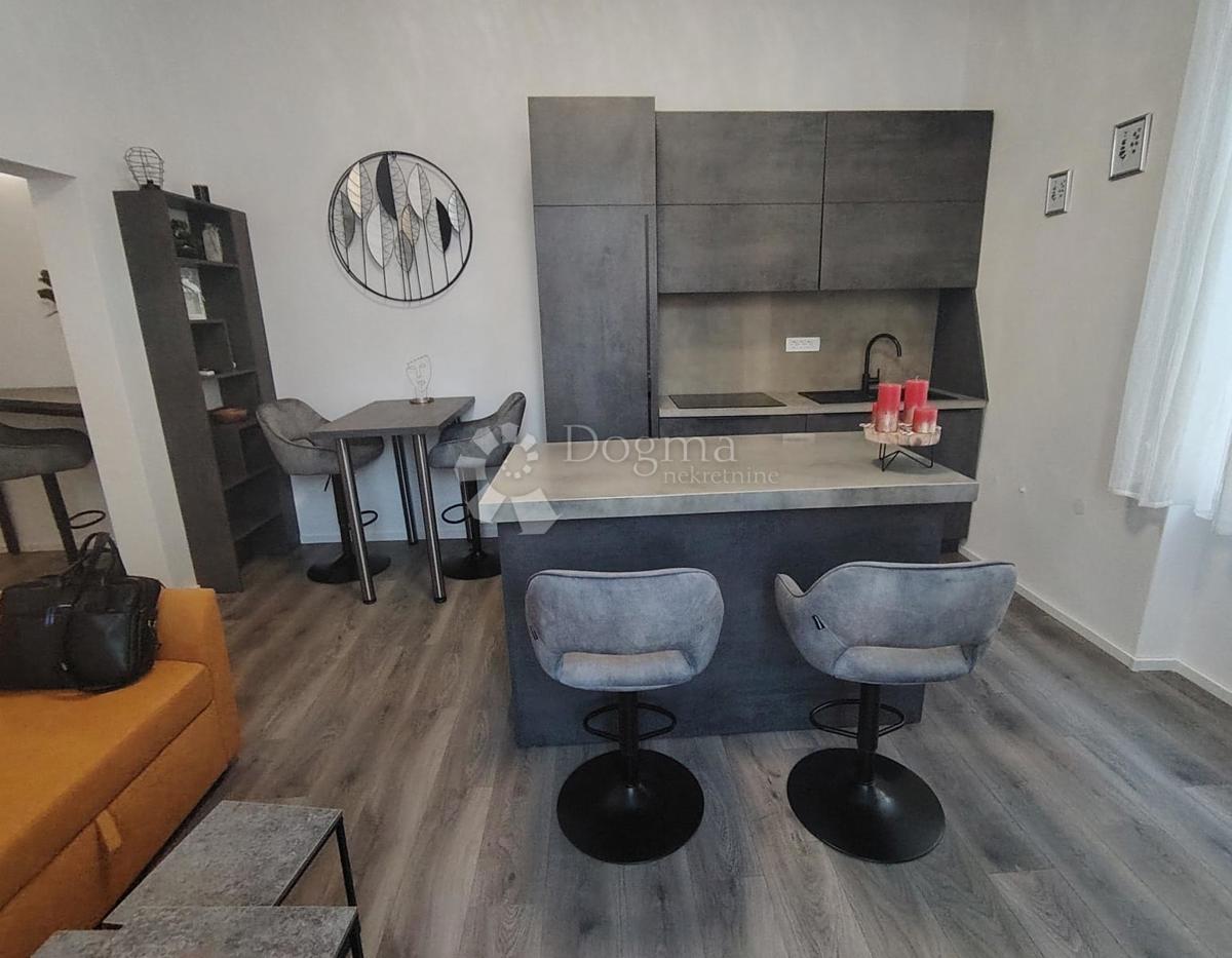 Stanovanje Opatija - Centar, Opatija, 40,57m2