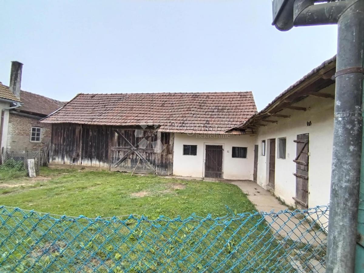 Hiša Kozarevac, Kloštar Podravski, 95m2