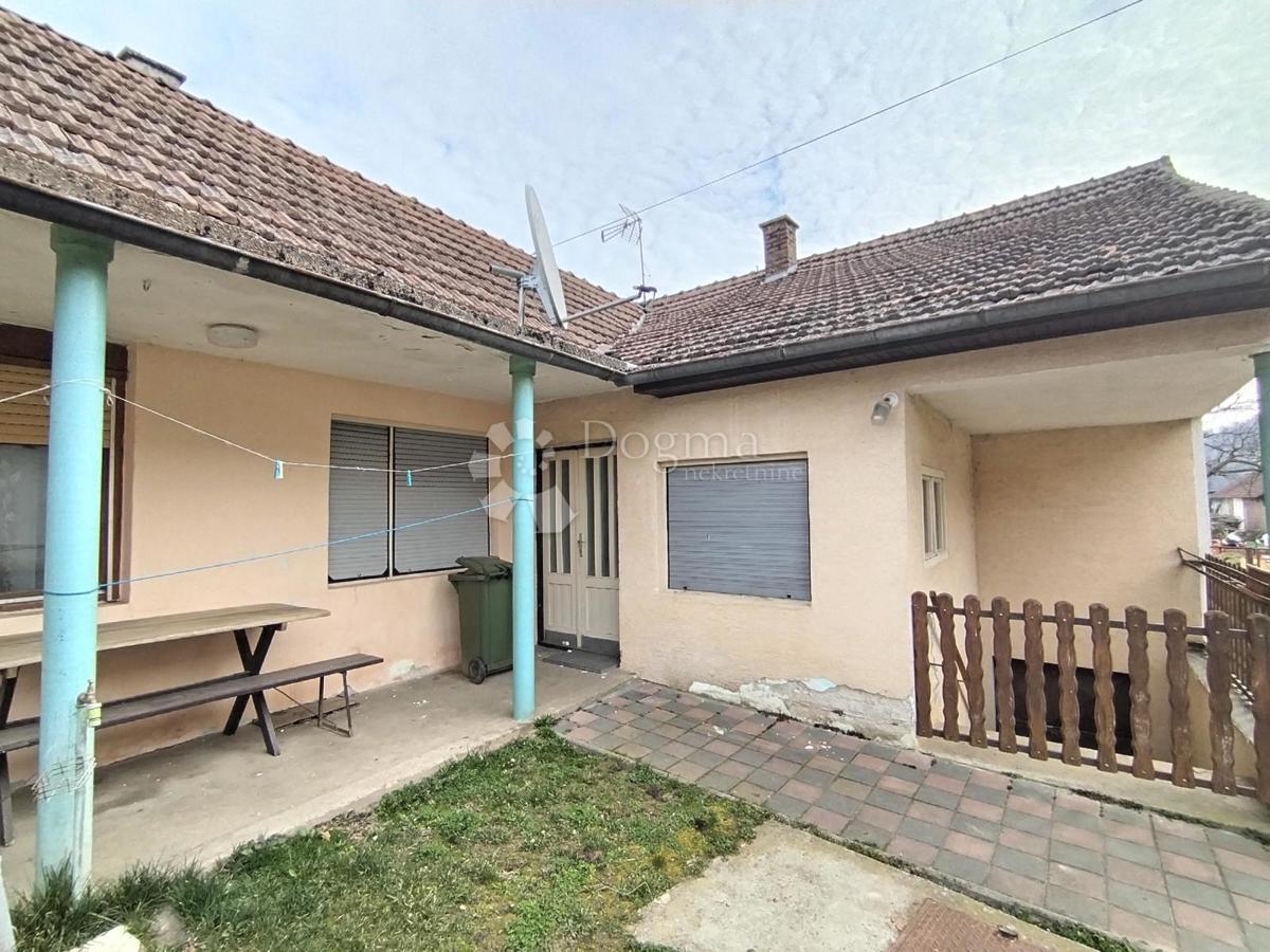 Hiša Kozarevac, Kloštar Podravski, 95m2