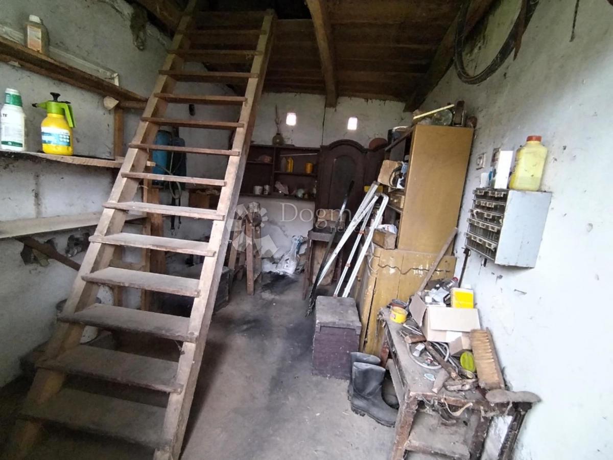 Hiša Kozarevac, Kloštar Podravski, 95m2