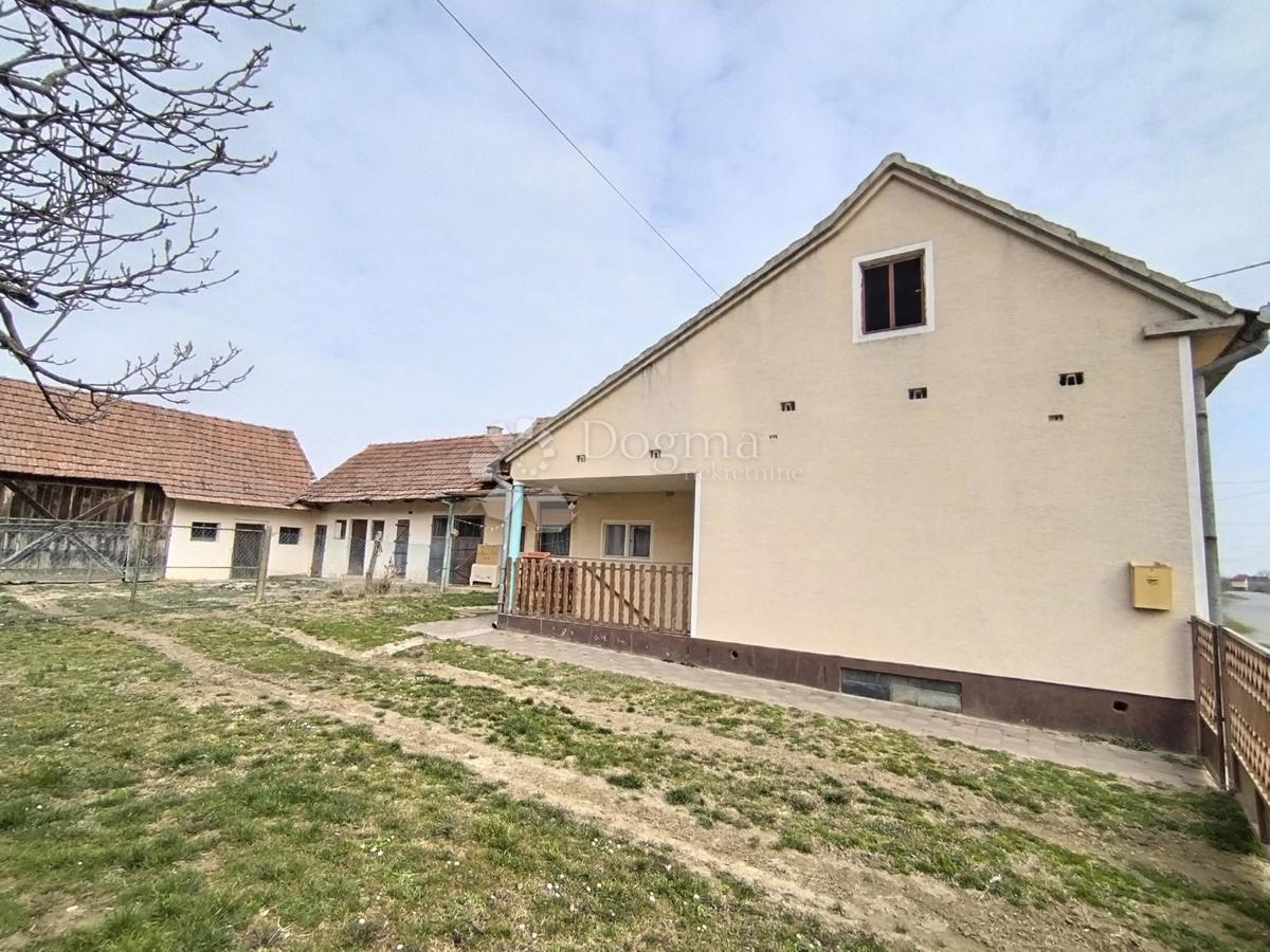 Hiša Kozarevac, Kloštar Podravski, 95m2