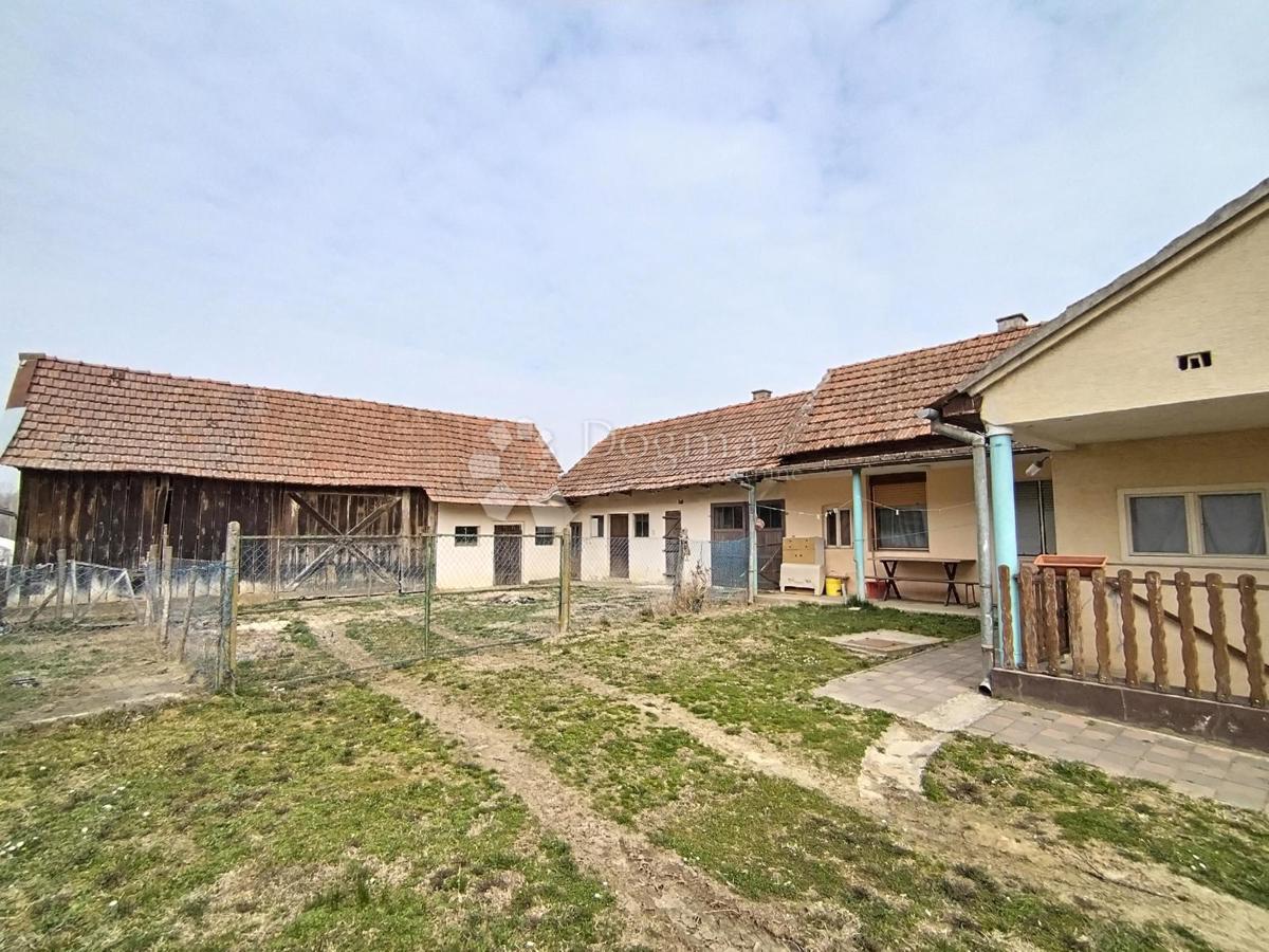 Hiša Kozarevac, Kloštar Podravski, 95m2