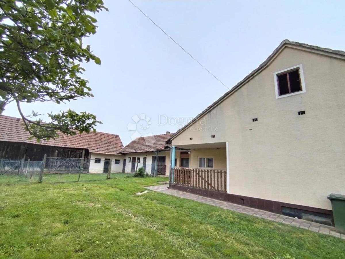 Hiša Kozarevac, Kloštar Podravski, 95m2