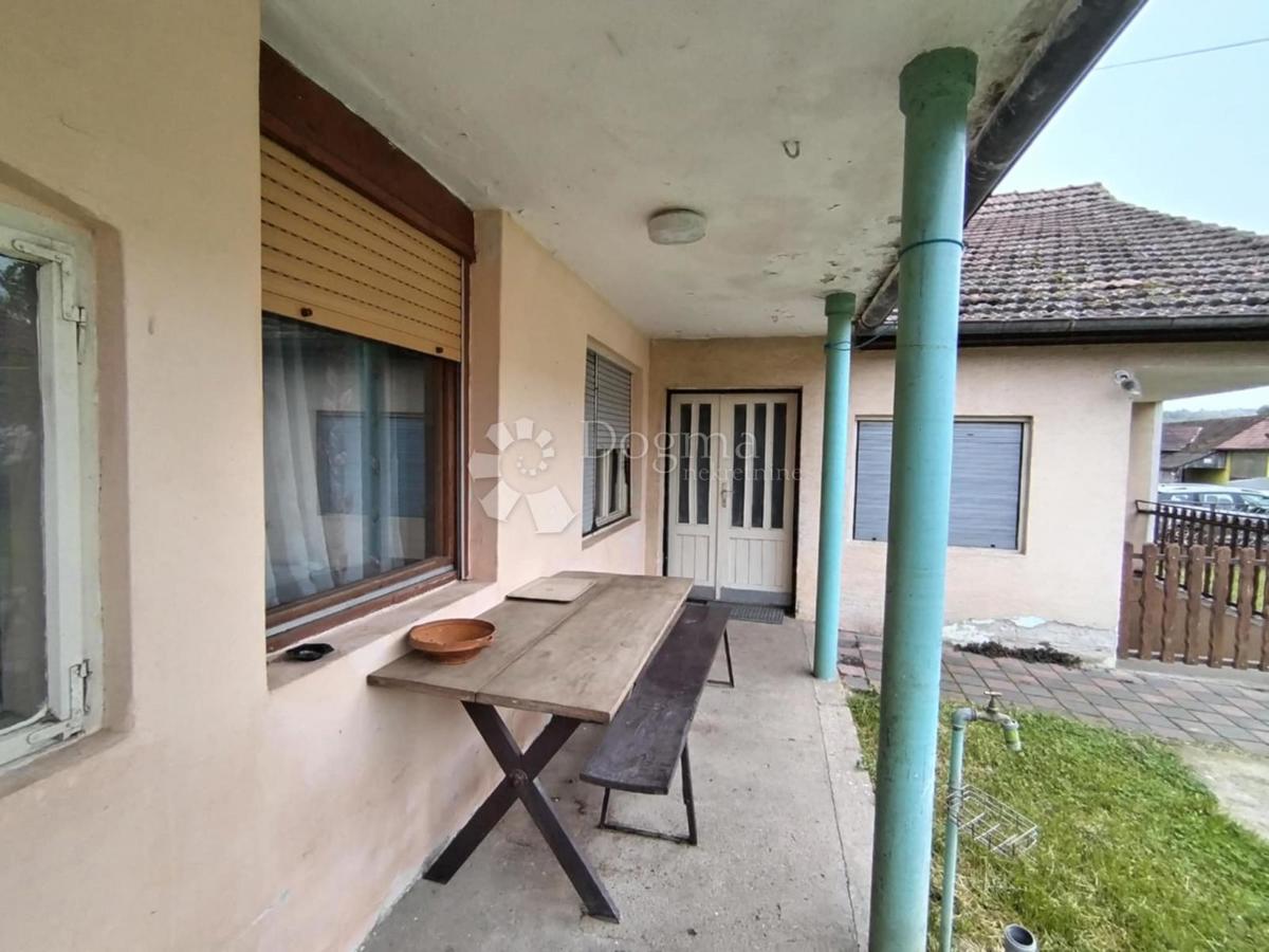 Hiša Kozarevac, Kloštar Podravski, 95m2