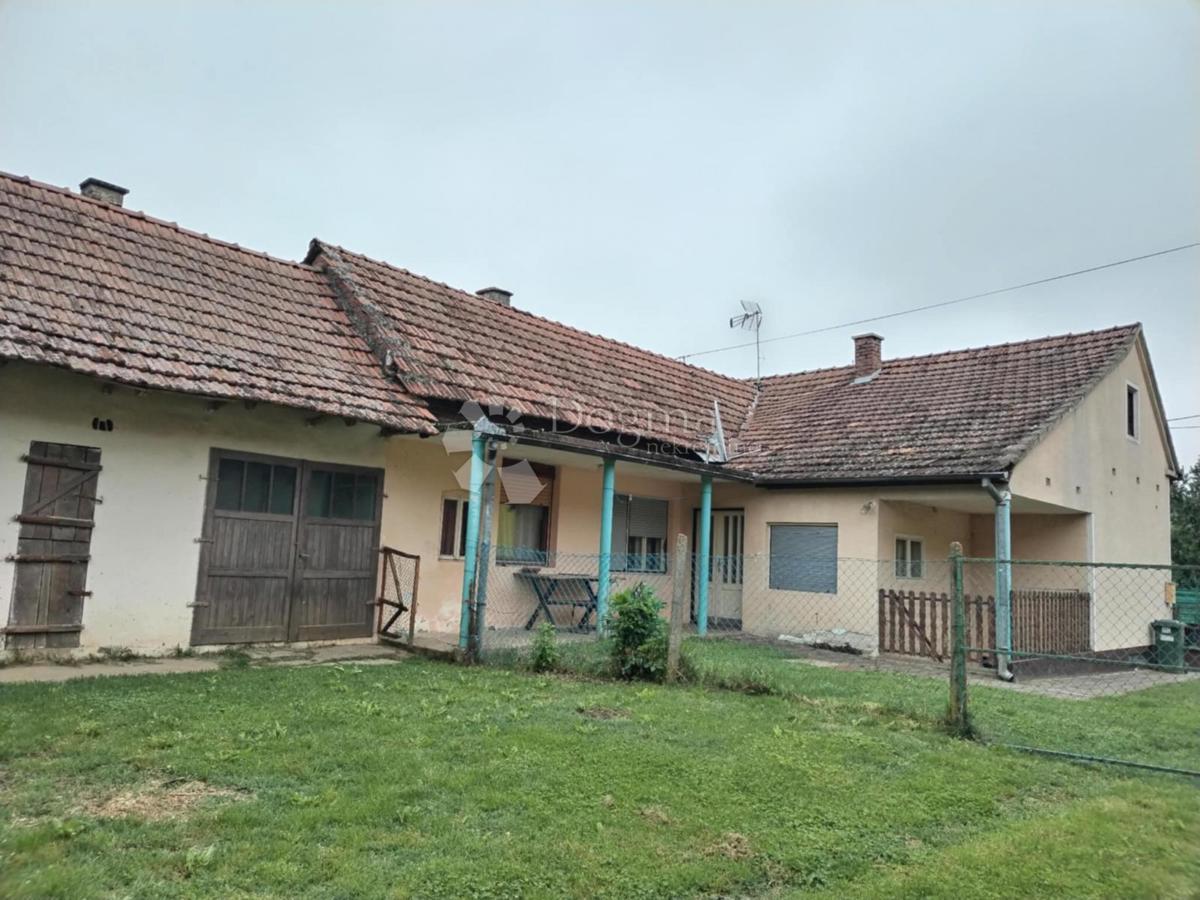 Hiša Kozarevac, Kloštar Podravski, 95m2