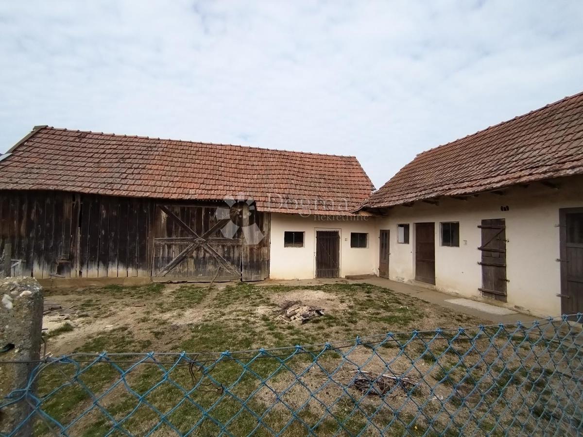 Hiša Kozarevac, Kloštar Podravski, 95m2