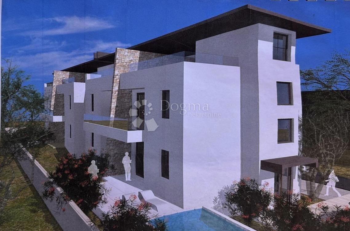 Stanovanje Mulo, Vrsi, 120m2