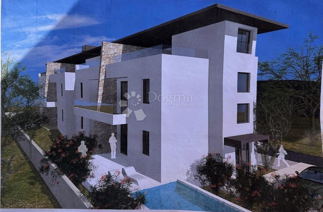 Stanovanje Mulo, Vrsi, 120m2