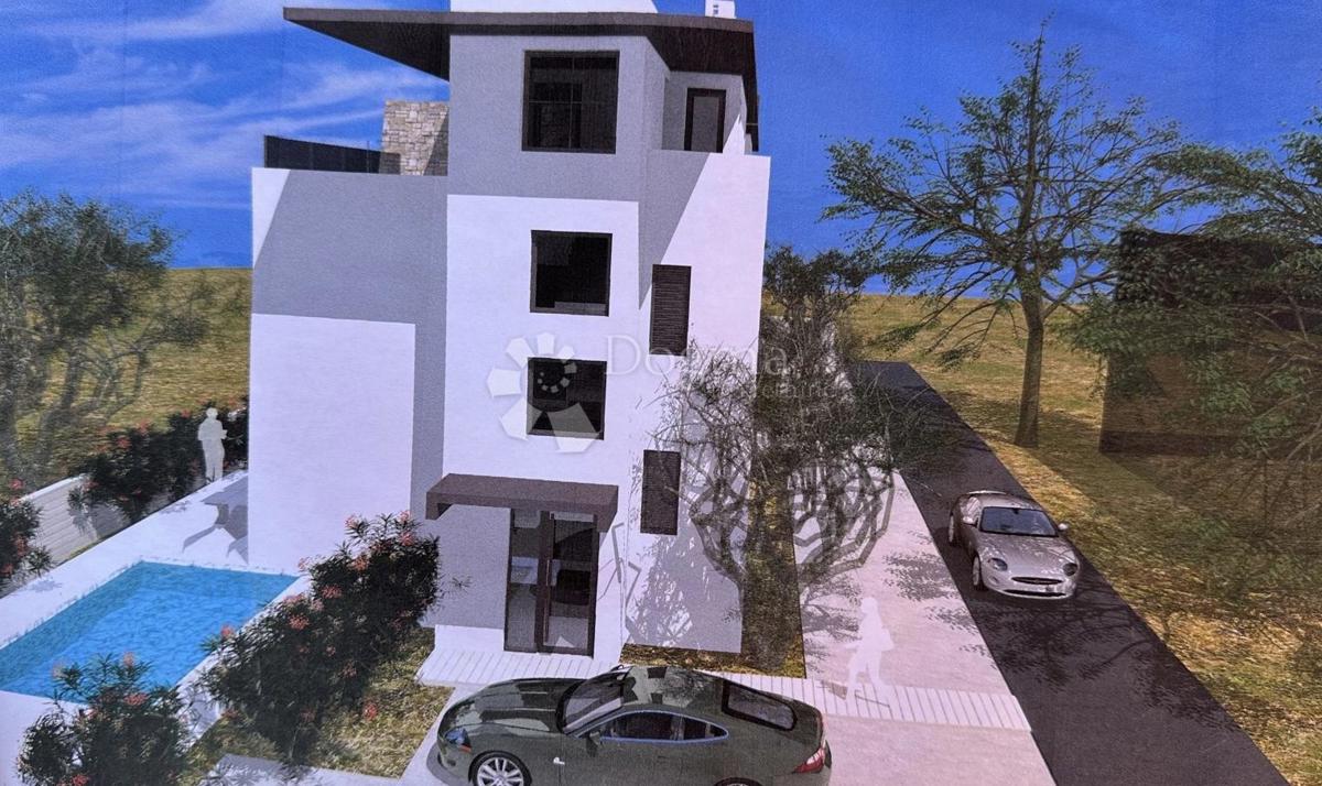 Stanovanje Mulo, Vrsi, 120m2