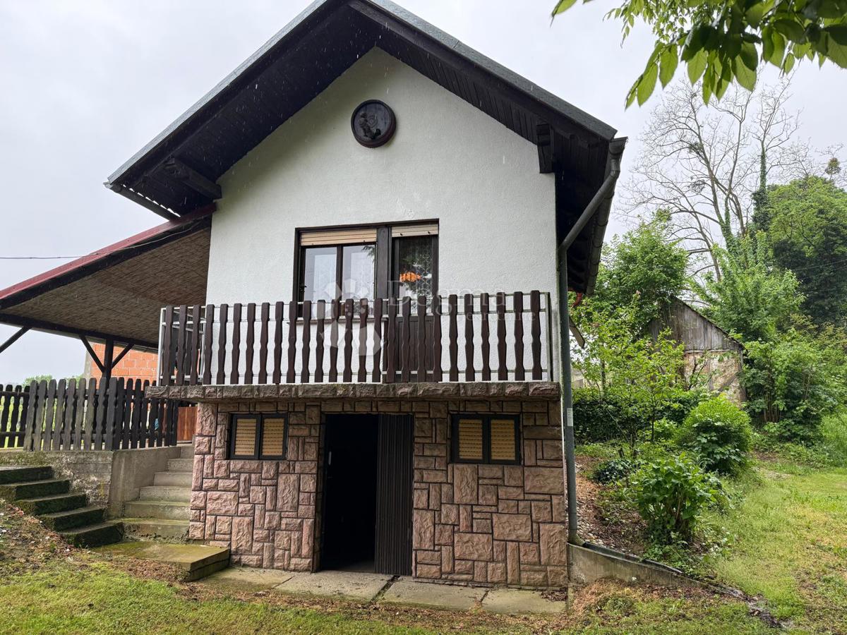 Hiša Gornji Martijanec, Martijanec, 49m2