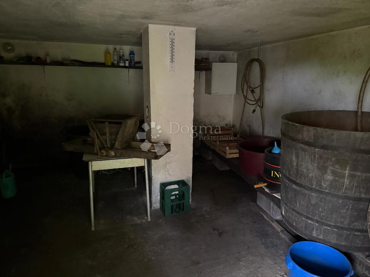 Hiša Gornji Martijanec, Martijanec, 49m2
