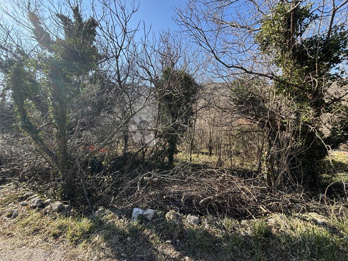 Zazidljivo zemljišče Križišće, Kraljevica, 996m2