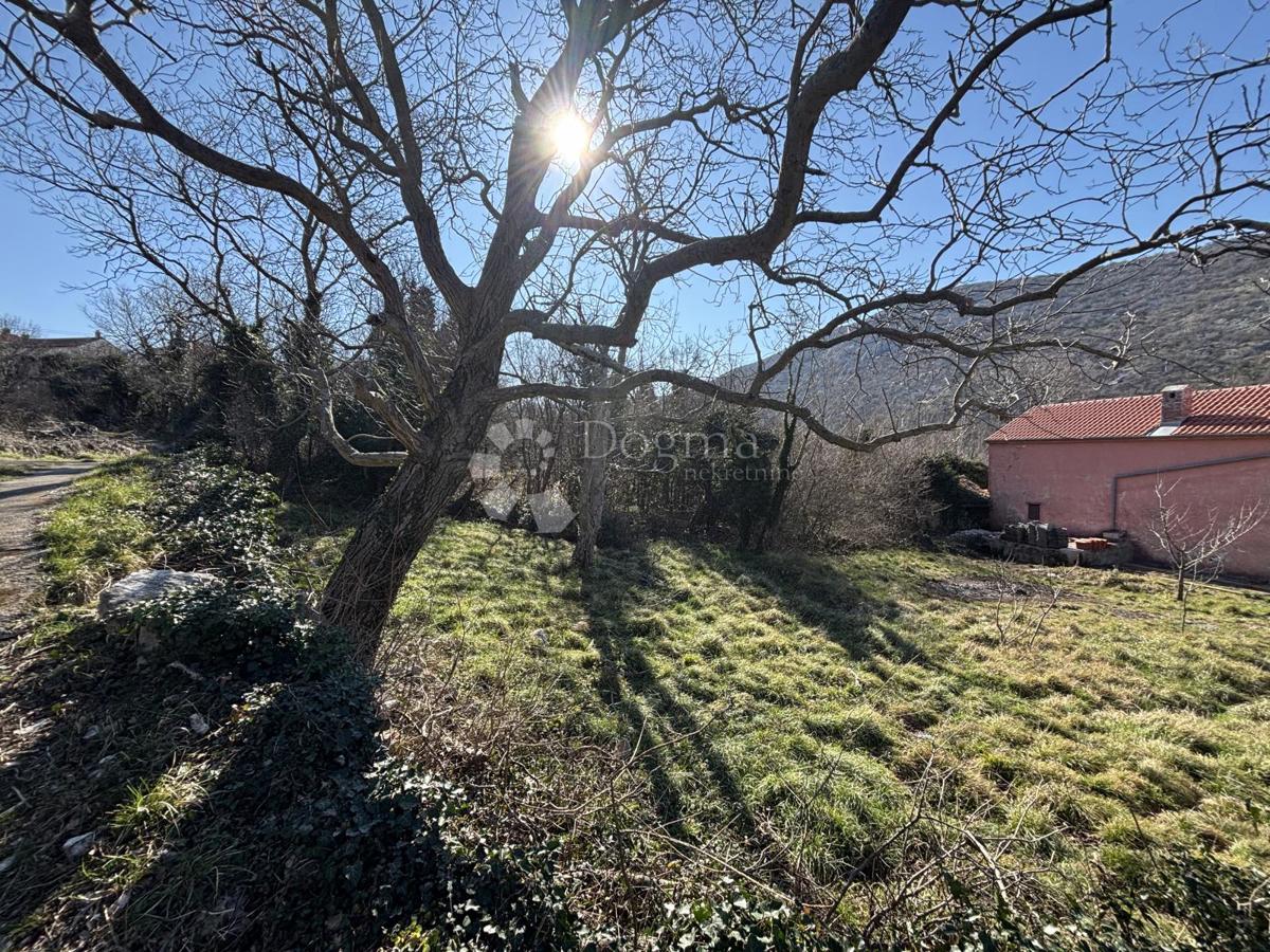 Zazidljivo zemljišče Križišće, Kraljevica, 996m2