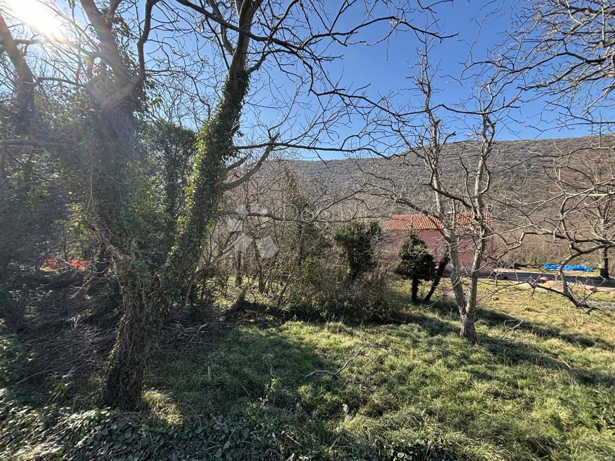Zazidljivo zemljišče Križišće, Kraljevica, 996m2
