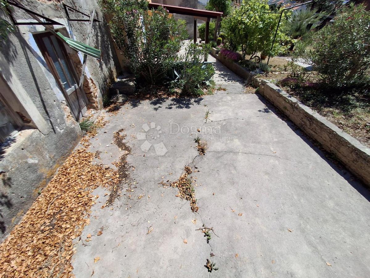Hiša Barbat na Rabu, Rab, 80m2