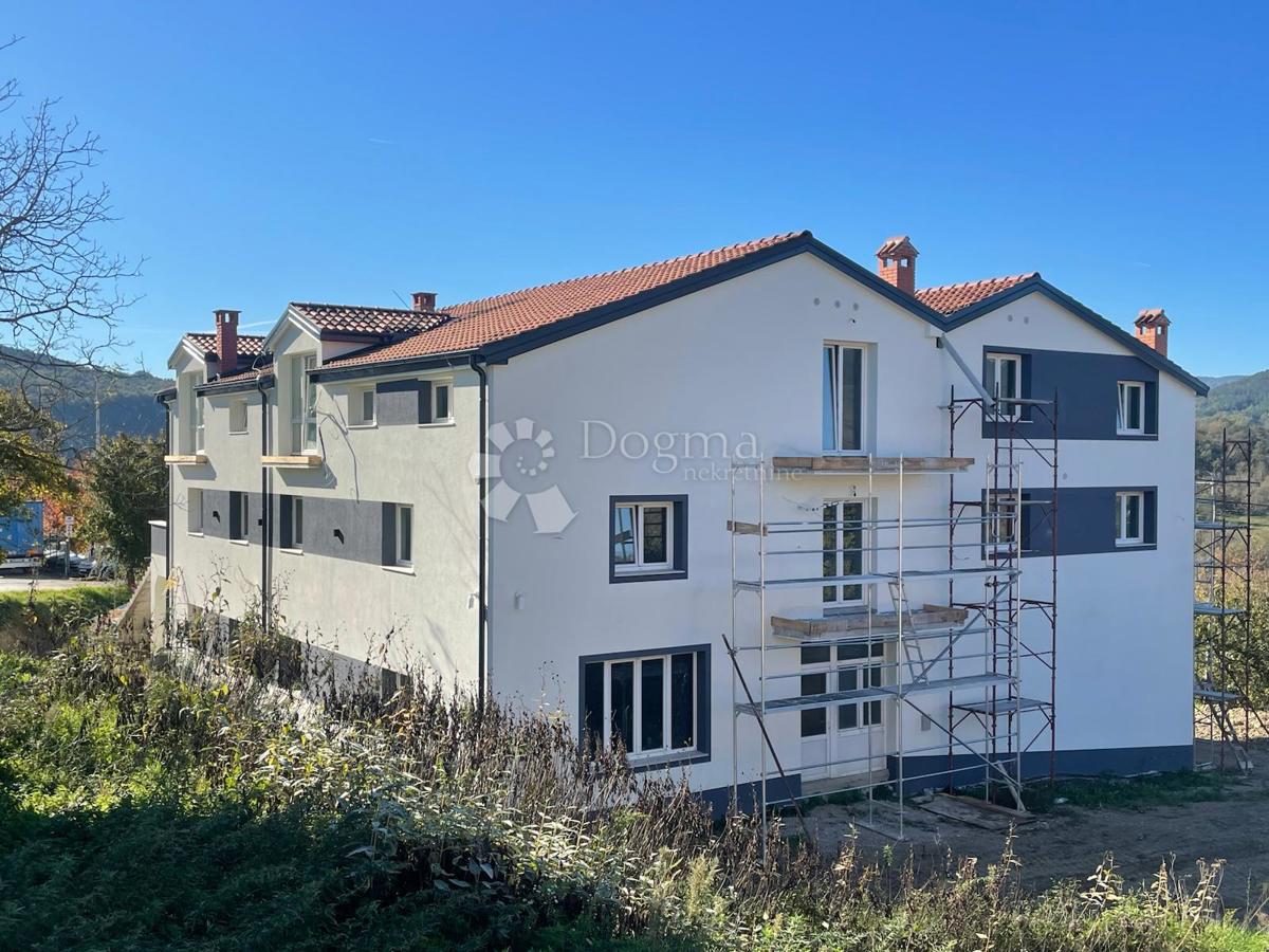 Stanovanje Buzet, 64,83m2