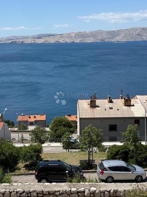 ČUDOVITO APARTMA Z POGLEDOM NA MORJE - SENJ, V BLIŽINI PLAŽE!