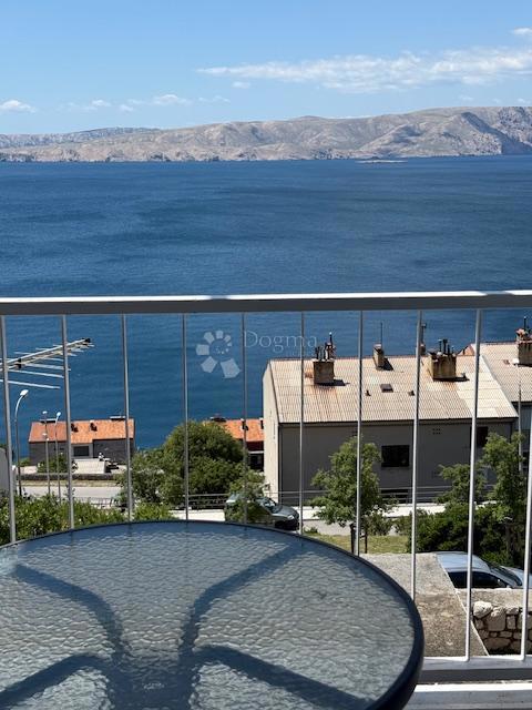 ČUDOVITO APARTMA Z POGLEDOM NA MORJE - SENJ, V BLIŽINI PLAŽE!