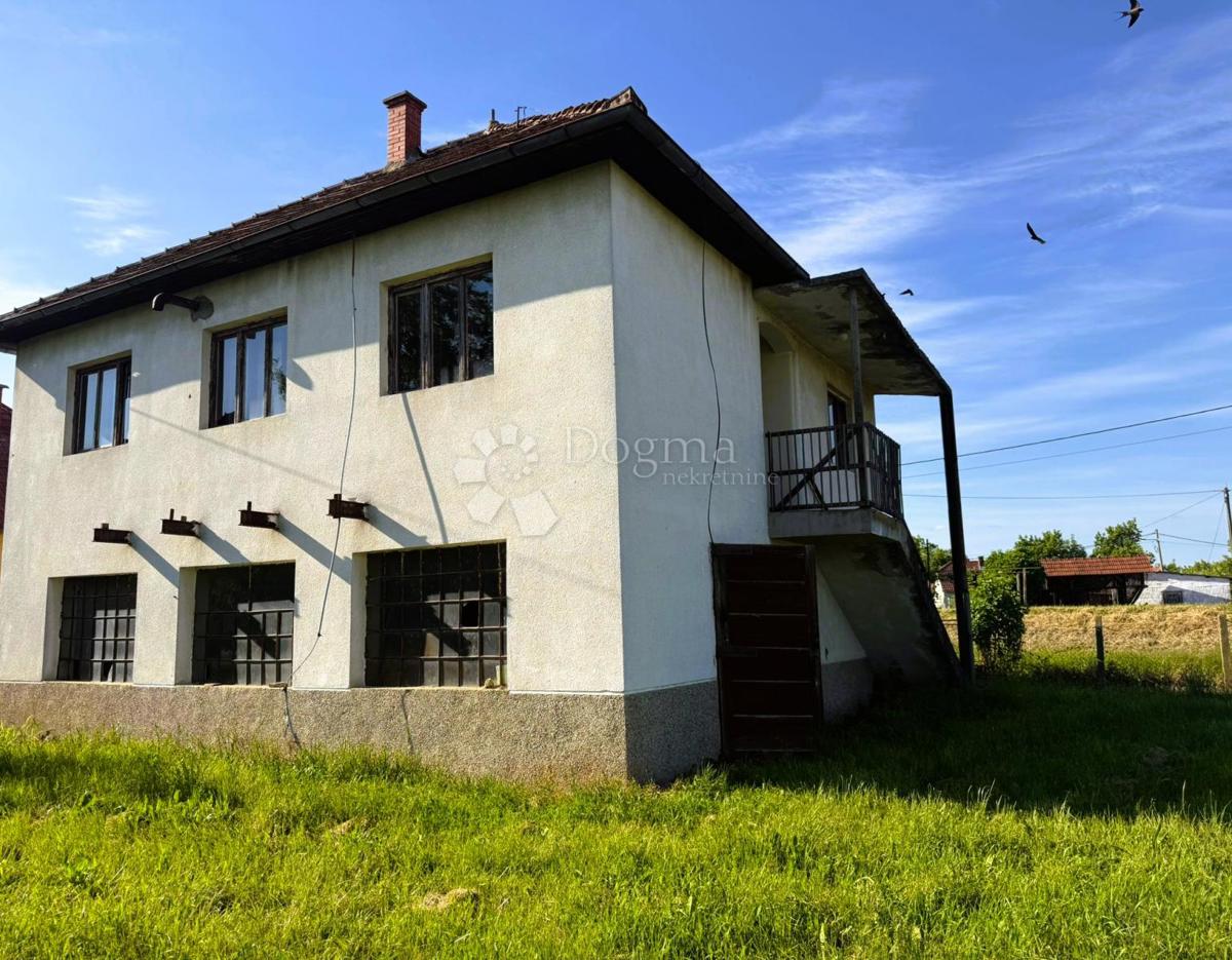 Hiša Sveta Marija, 110m2