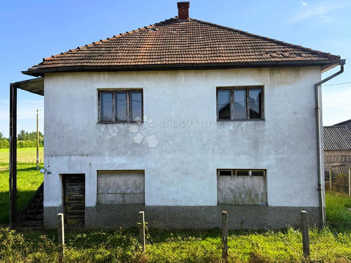 Hiša Sveta Marija, 110m2