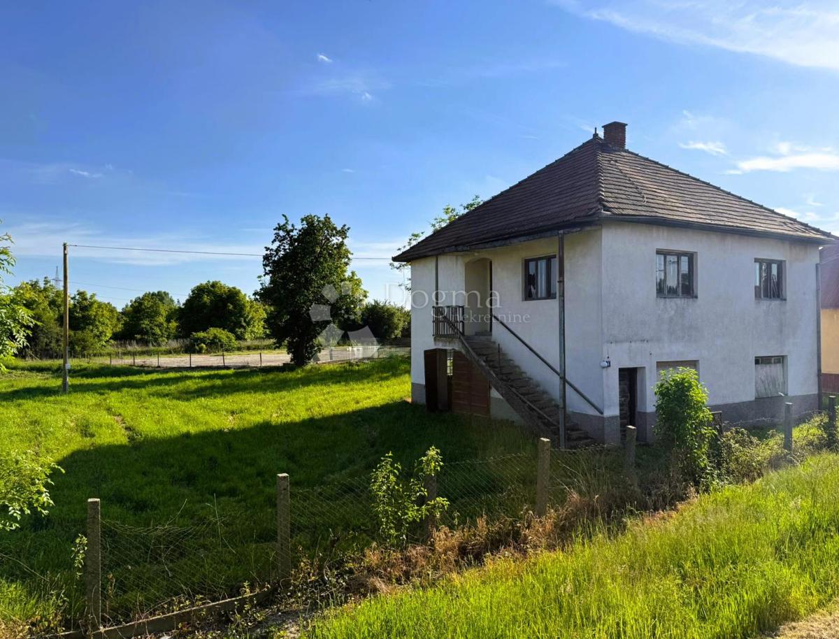 Hiša Sveta Marija, 110m2