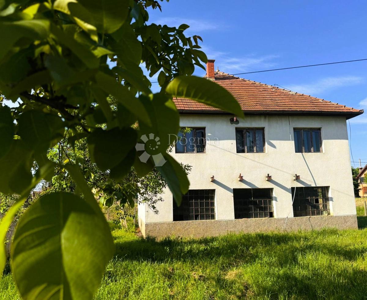 Hiša Sveta Marija, 110m2