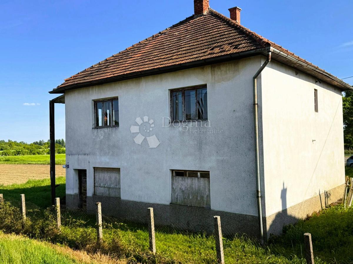 Hiša Sveta Marija, 110m2