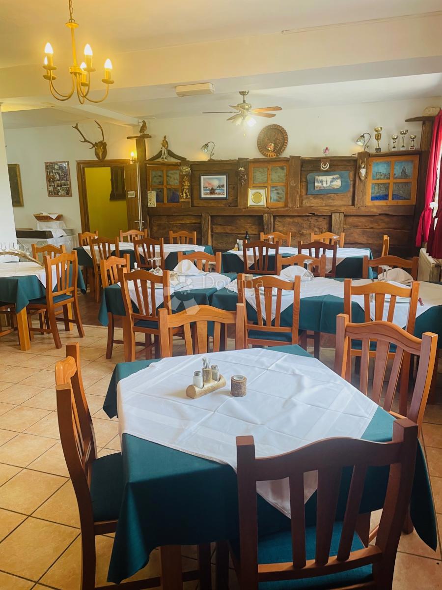 Hotel Buje, 1.229m2