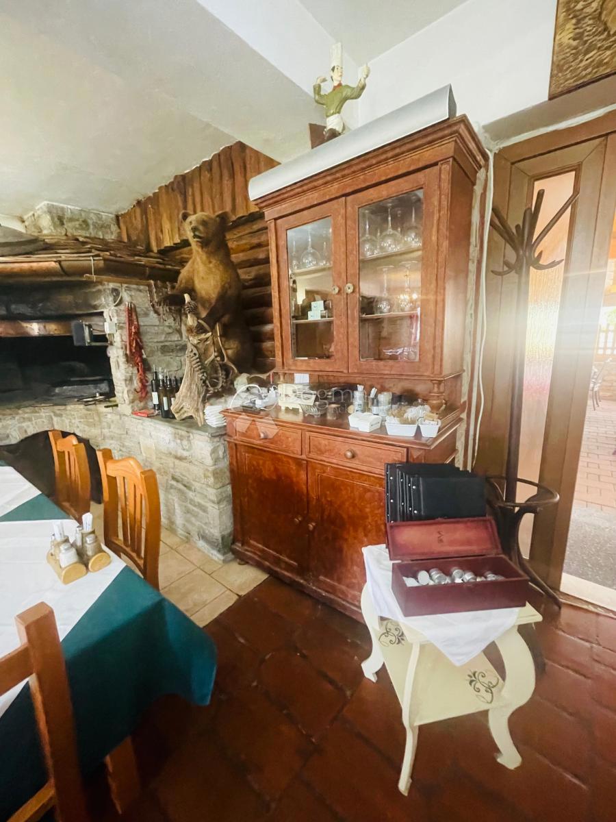 Hotel Buje, 1.229m2