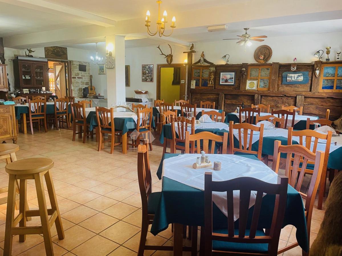 Hotel Buje, 1.229m2