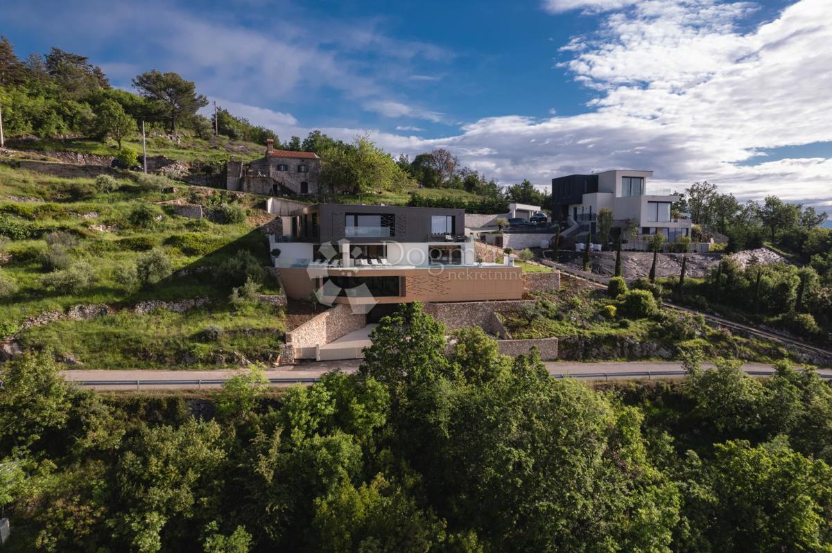 Hiša Mošćenice, Mošćenička Draga, 736m2