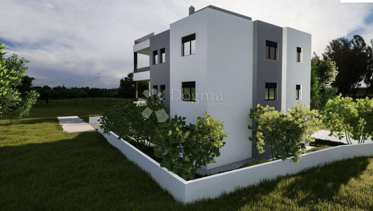 Stanovanje Vodice, 103,20m2