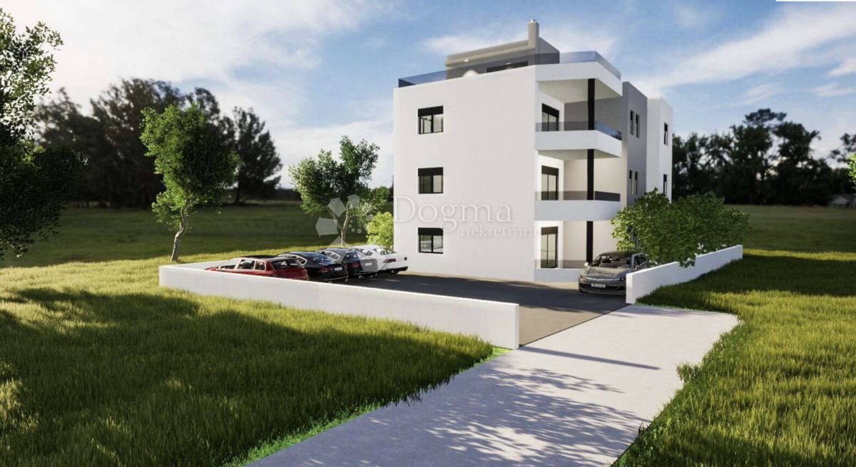 Stanovanje Vodice, 103,20m2