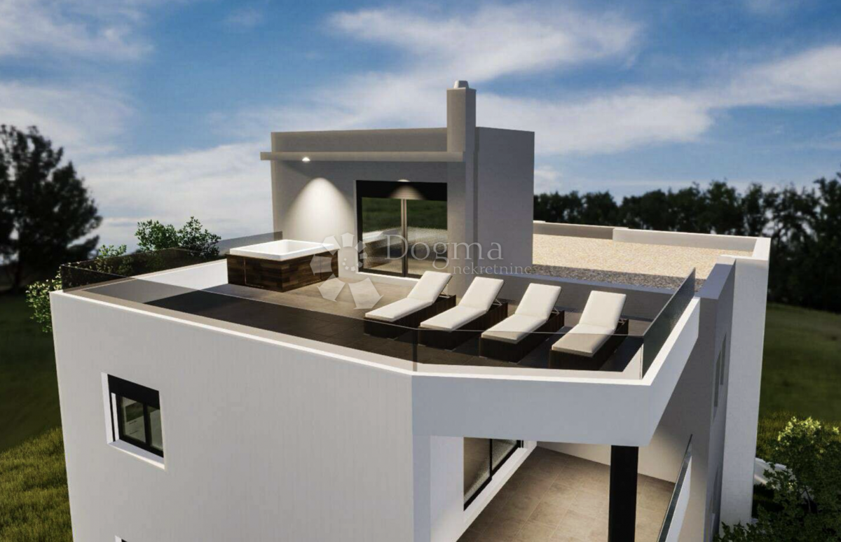 Stanovanje Vodice, 103,20m2