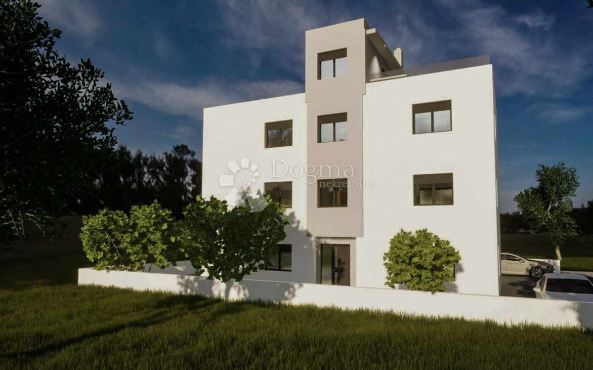 Stanovanje Vodice, 103,20m2