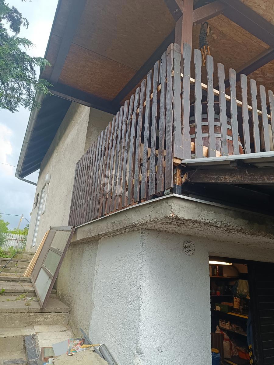 Hiša Donja Drenova, Sveti Ivan Zelina, 80m2