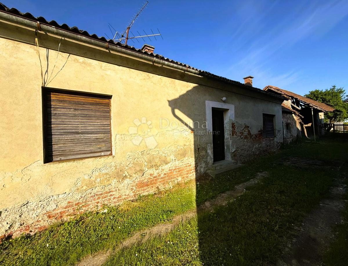 Zazidljivo zemljišče Sveti Juraj u Trnju, Donji Kraljevec, 583m2