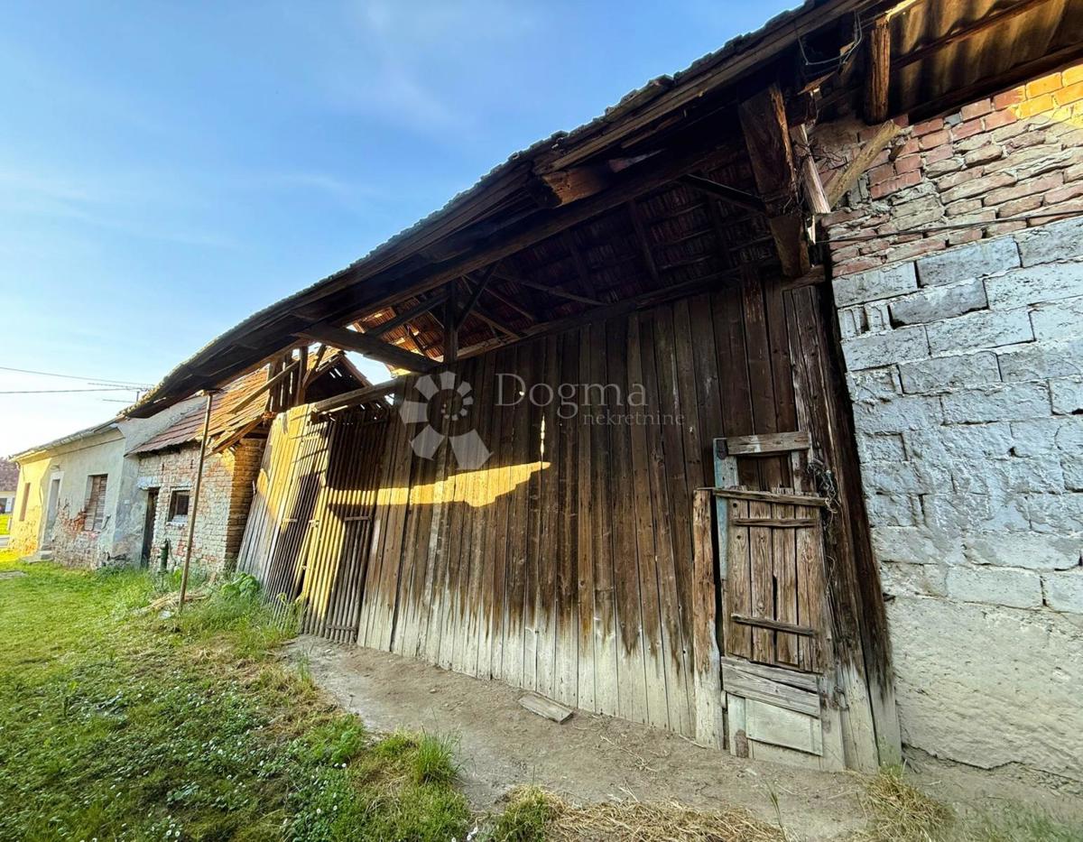 Zazidljivo zemljišče Sveti Juraj u Trnju, Donji Kraljevec, 583m2