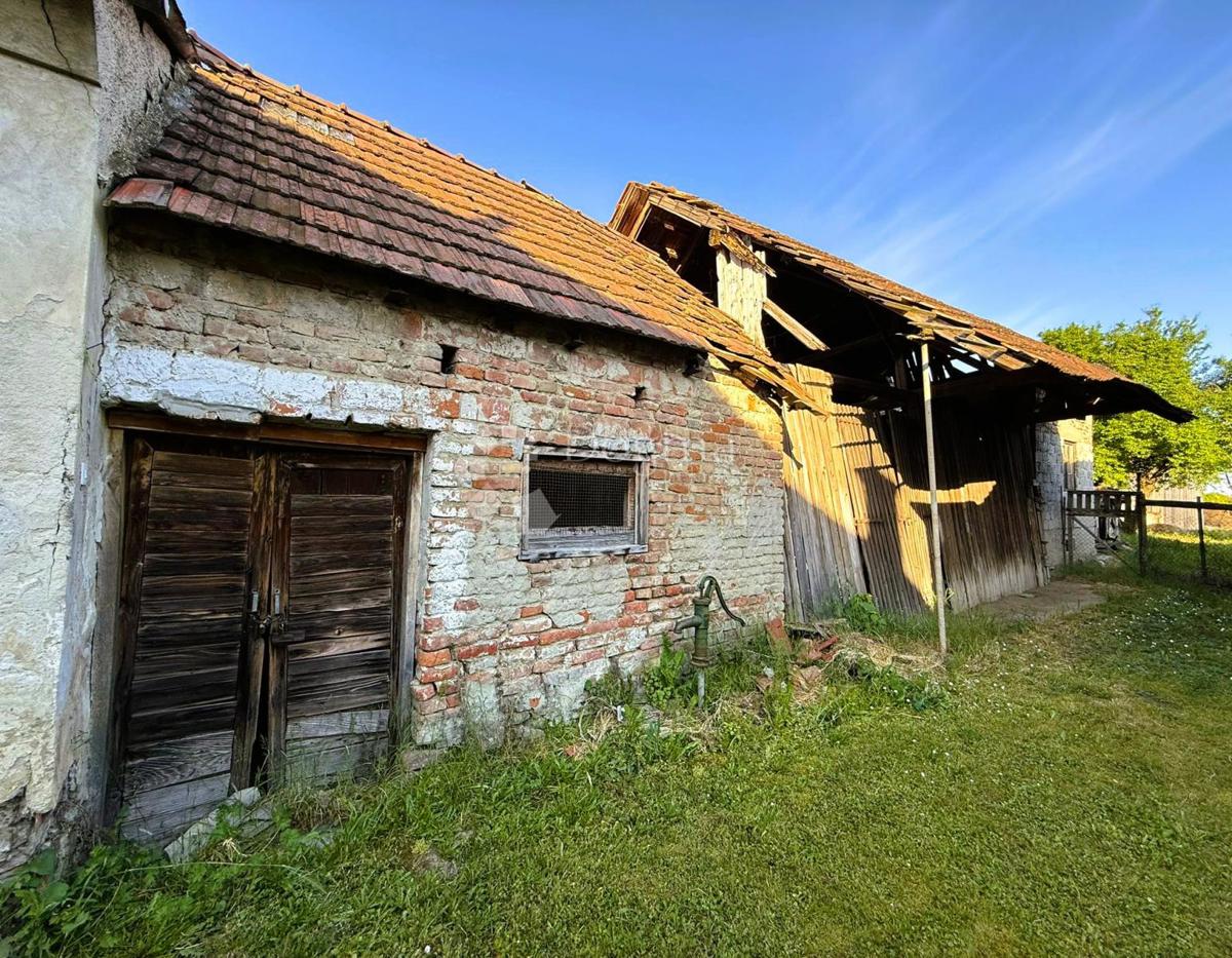Zazidljivo zemljišče Sveti Juraj u Trnju, Donji Kraljevec, 583m2