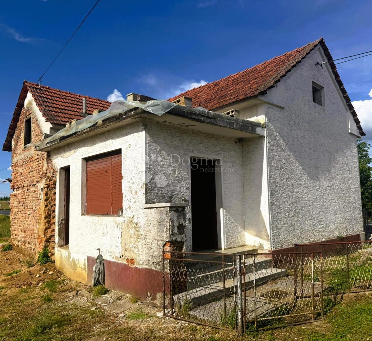 Hiša Štrukovec, Mursko Središće, 106m2