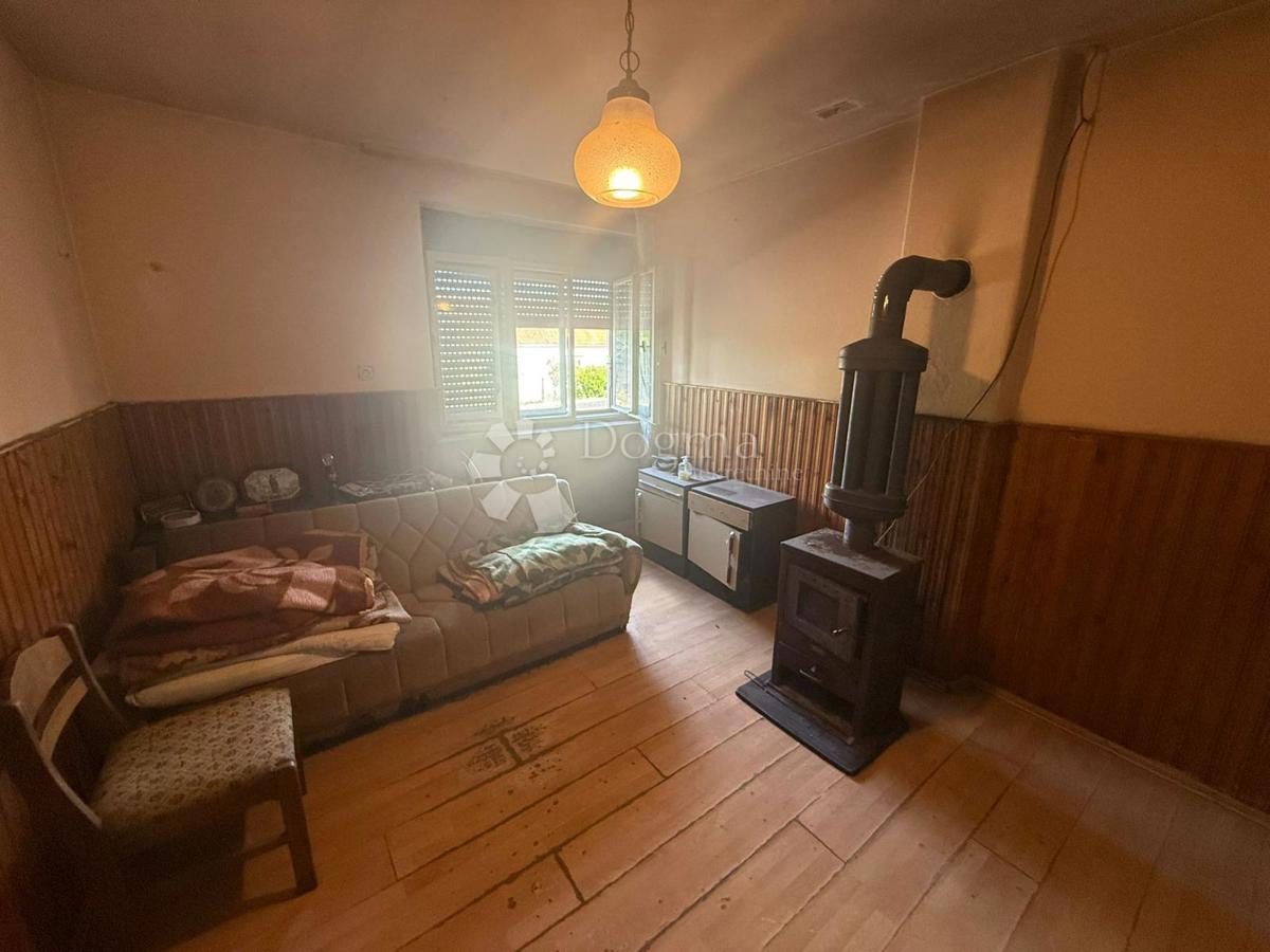 Hiša Štrukovec, Mursko Središće, 106m2
