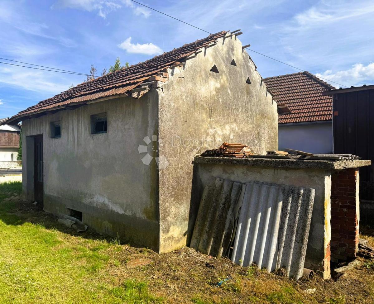 Hiša Štrukovec, Mursko Središće, 106m2