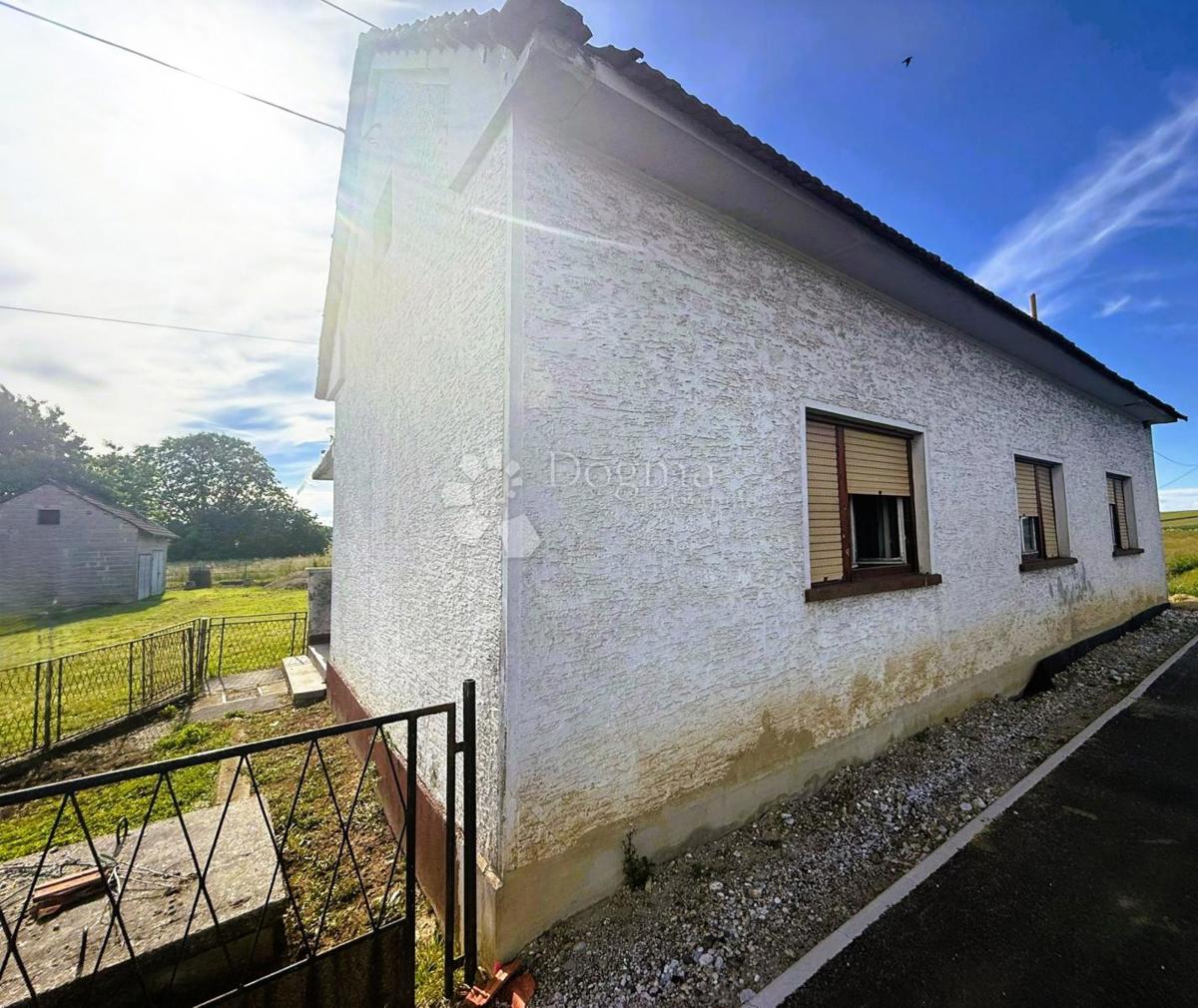 Hiša Štrukovec, Mursko Središće, 106m2