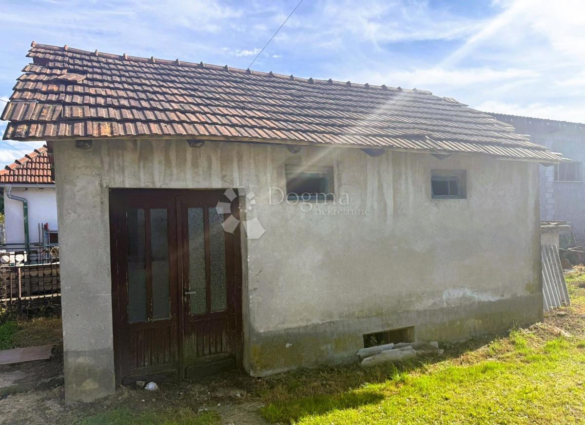 Hiša Štrukovec, Mursko Središće, 106m2