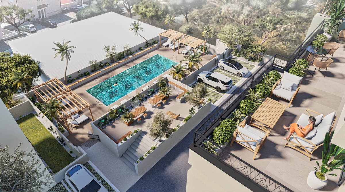 Stanovanje Makarska, 69,70m2