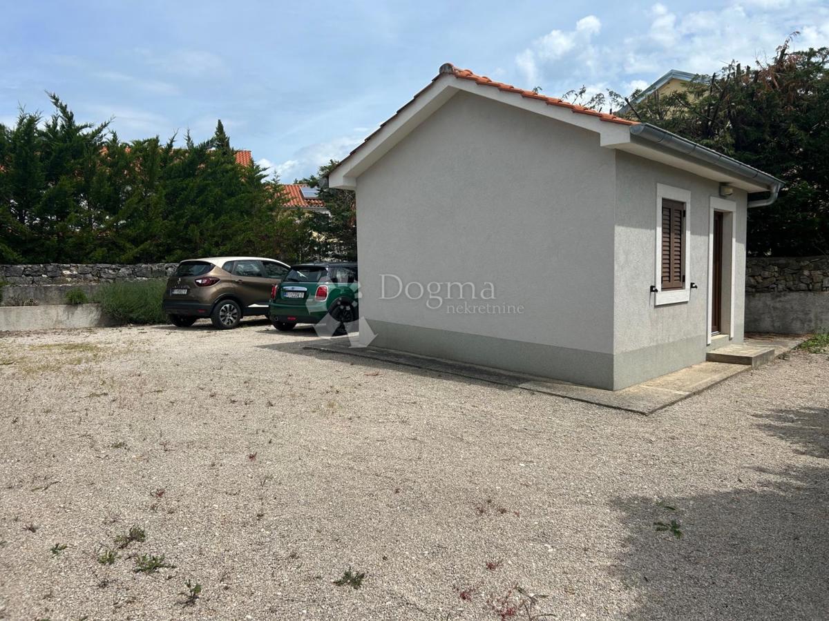Hiša Kras, Dobrinj, 45m2