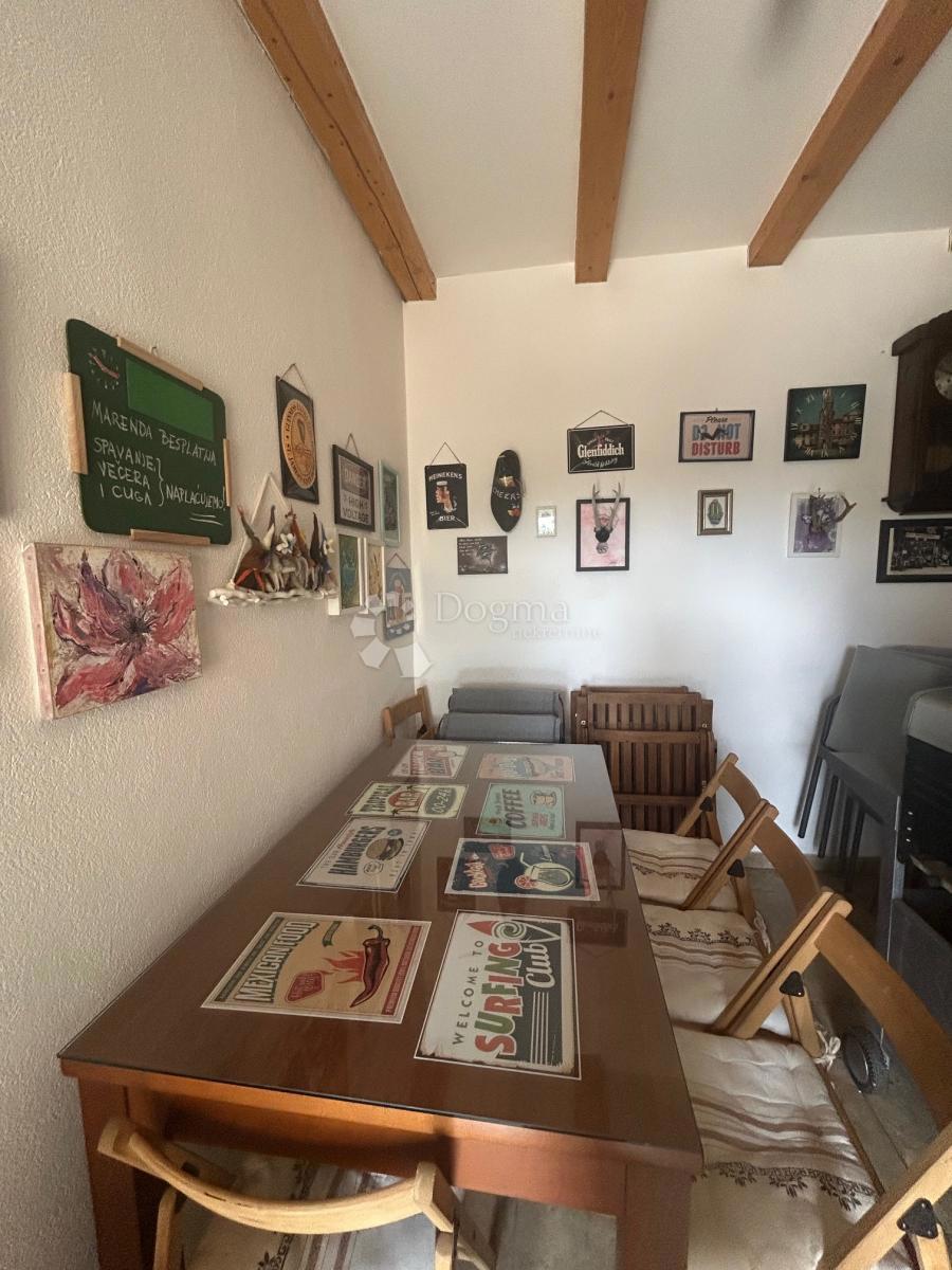 Hiša Kras, Dobrinj, 45m2
