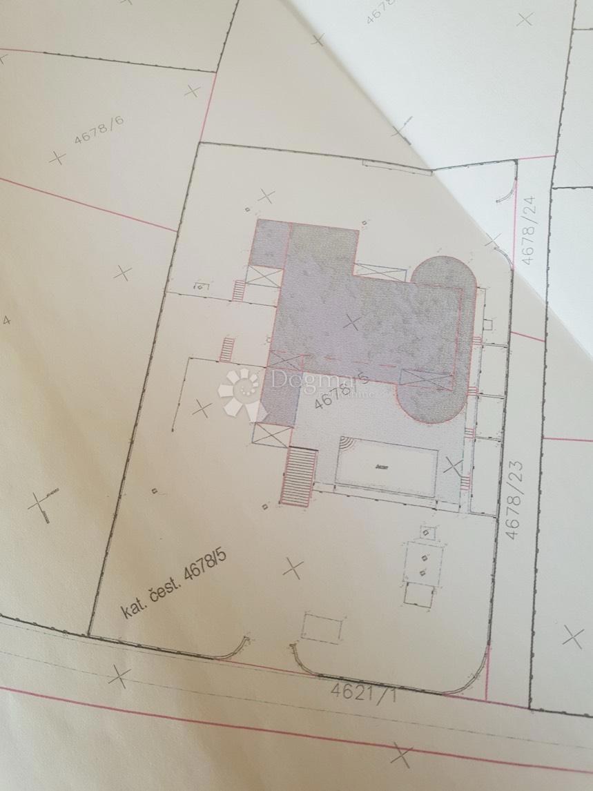 Hiša Zablaće, Šibenik - Okolica, 700m2